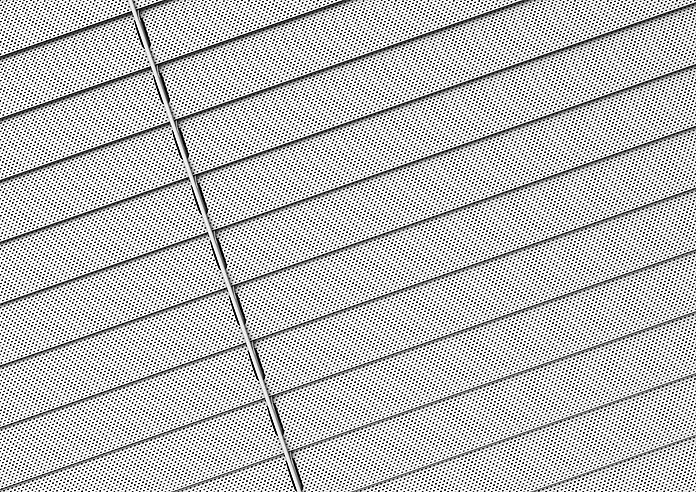 Vista (Perforated), Basic White - Venetian Blind - Image 4